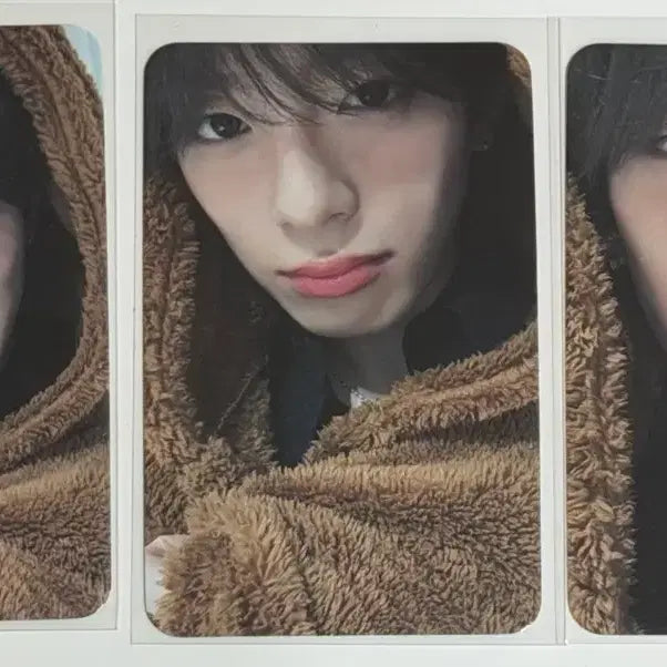 [BUNJANG] VERIVERY Kangmin Sealed Photocard / 강민 유강민 미개봉 포카