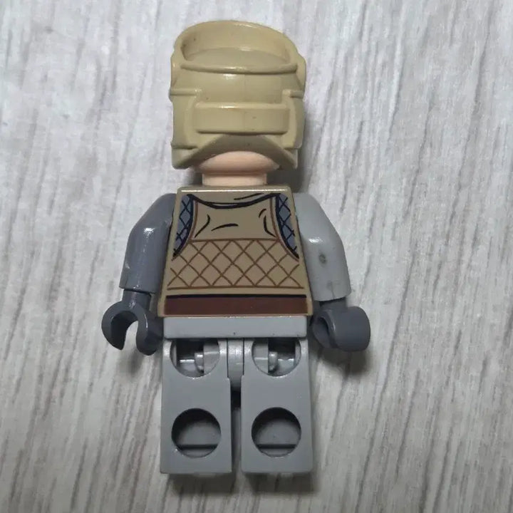 [BUNJANG] Lego Luke Skywalker Minifigure (Set 8089) / 레고 8089 루크 스카이워커 미니피규어