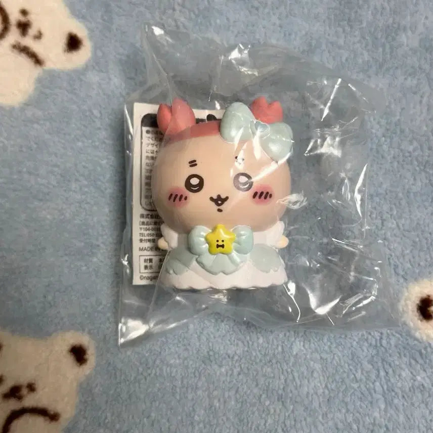 [BUNJANG] Chiikawa Chimagical Soft Vinyl Figure Kani / 치이카와 초매지컬 소프비 피규어 카니
