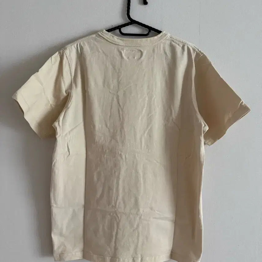 [BUNJANG] Red Tornado Cotton T-Shirt (Size L) / 레드 토네이도 반팔 티셔츠 (L 사이즈)