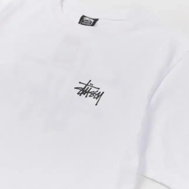 [BUNJANG] Stussy Basic Logo XL T-shirt / 스투시 베이직 로고 XL