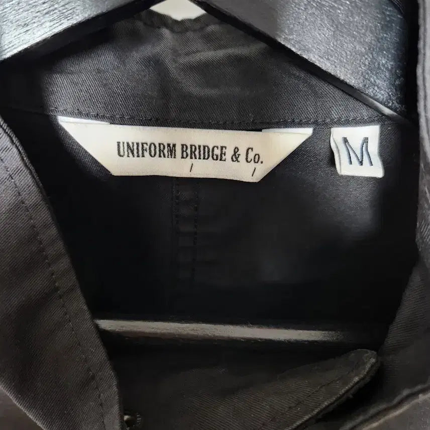 [BUNJANG] YUNA FORMBRIDGE Field Jacket / 유니폼브릿지 필드자켓