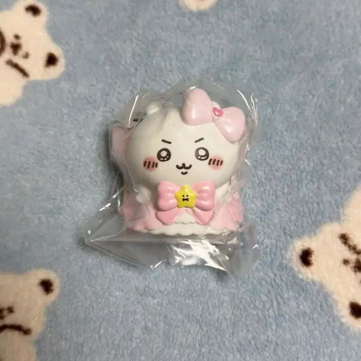 [BUNJANG] Chiikawa Chō Magical Sofubi Figure / 치이카와 초매지컬 소프비 피규어