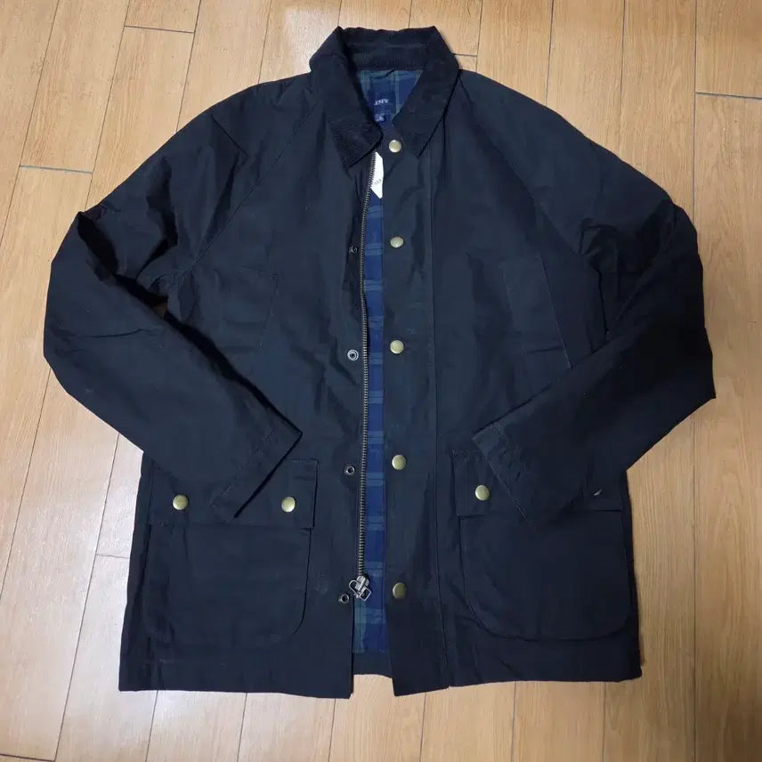 [BUNJANG] J.CREW Cotton Field Jacket / [새상품] J.CREW 코튼 필드 자켓