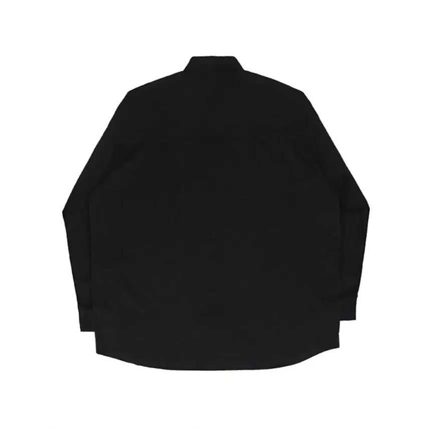 [BUNJANG] Graver Clover Arch Logo Basic Shirt / (새상품) 그레이버 클로버 아치 로고 베이직 셔츠