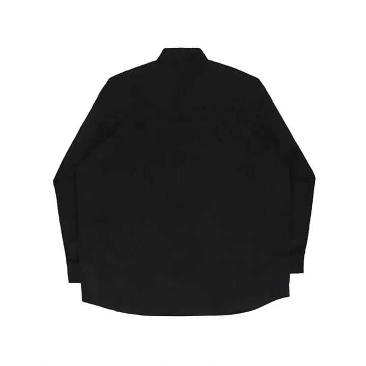 [BUNJANG] Graver Clover Arch Logo Basic Shirt / 그레이버 클로버 아치 로고 베이직 셔츠