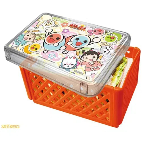 [BUNJANG] Taiko no Tatsujin Japanese Store Exclusive Sandwich Case / 태고의달인 일본 매장 한정판 샌드위치 케이스