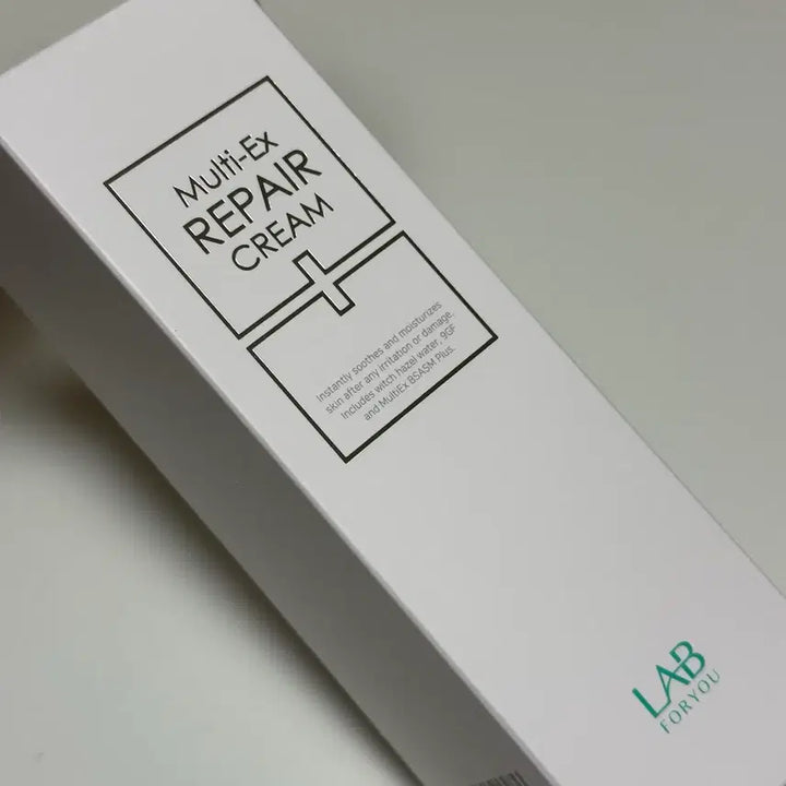 [SOLD OUT] 랩포유 멀티엑스 리페어 크림 100ml(+10ml)