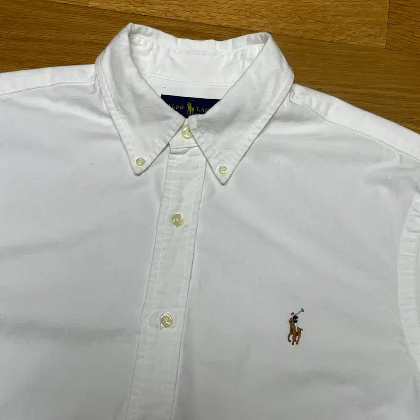[SOLD OUT] 폴로 스트레치 옥스포드 셔츠