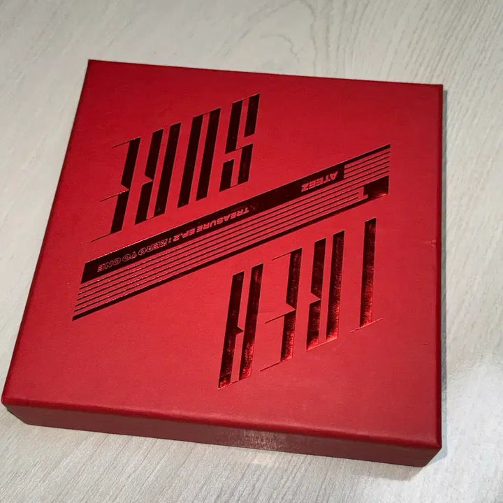 [SOLD OUT] 에이티즈 쎄마넴 트레저 ep.2 앨범