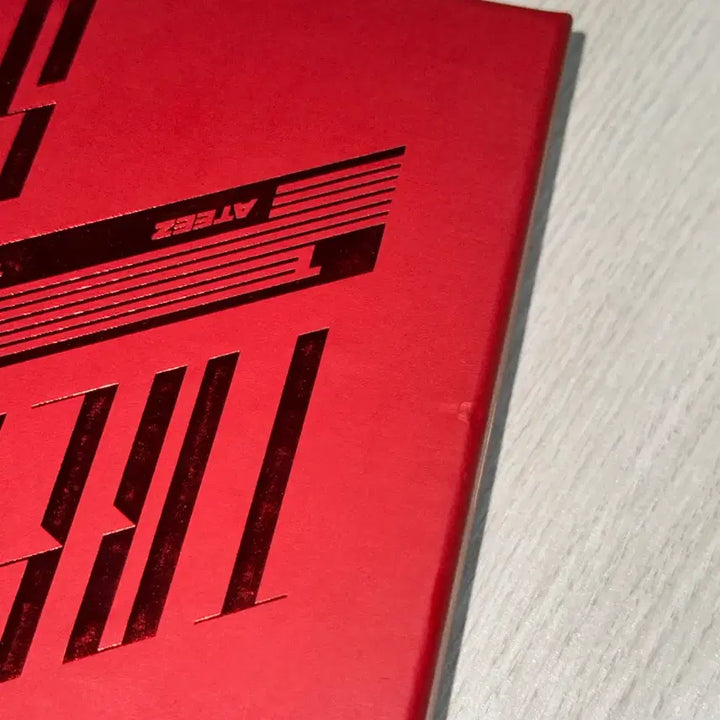 [SOLD OUT] 에이티즈 쎄마넴 트레저 ep.2 앨범