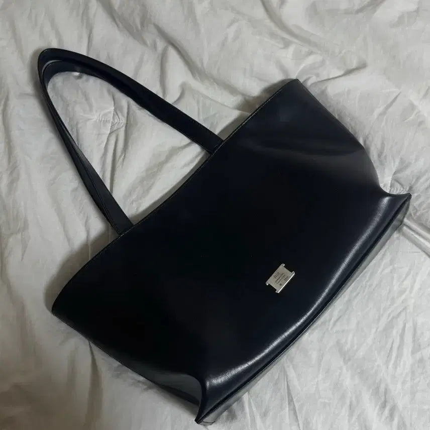 [BUNJANG] Numbering 1075 A13 Shopper Bag / 넘버링 가방 1075 A13 Shopper Bag