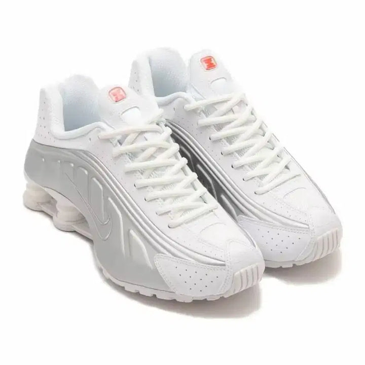 [SOLD OUT] 나이키 쇼크스 TL 화이트 실버 스니커즈240