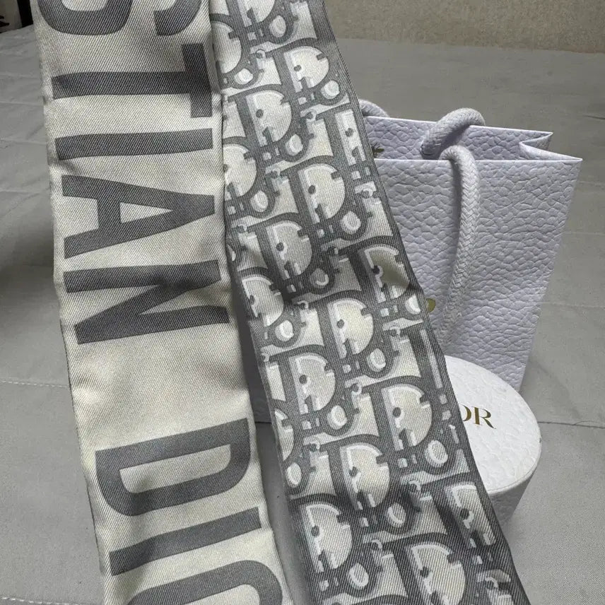 [BUNJANG] Dior Scarf / [정품] 디올 스카프