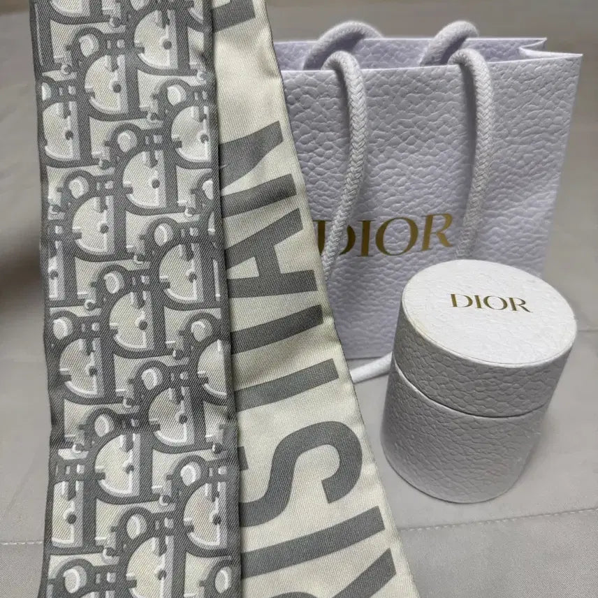 [BUNJANG] Dior Scarf / [정품] 디올 스카프