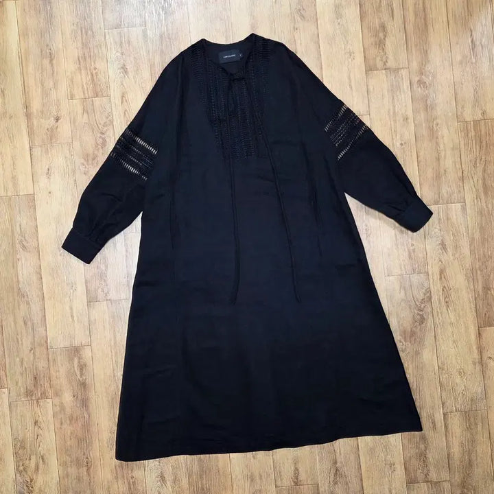[BUNJANG] LOW CLASSIC Lace Maxi Dress / 로우클래식(LOW CLASSIC) 레이스 맥시원피스 프리사이즈
