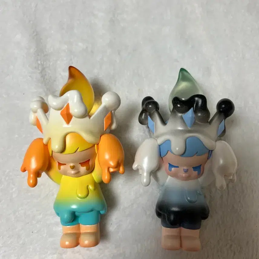 [BUNJANG] We Art Doing The Boy Candle Set / [아트토이] 위아트두잉 The Boy 촛불 2개 세트입니다