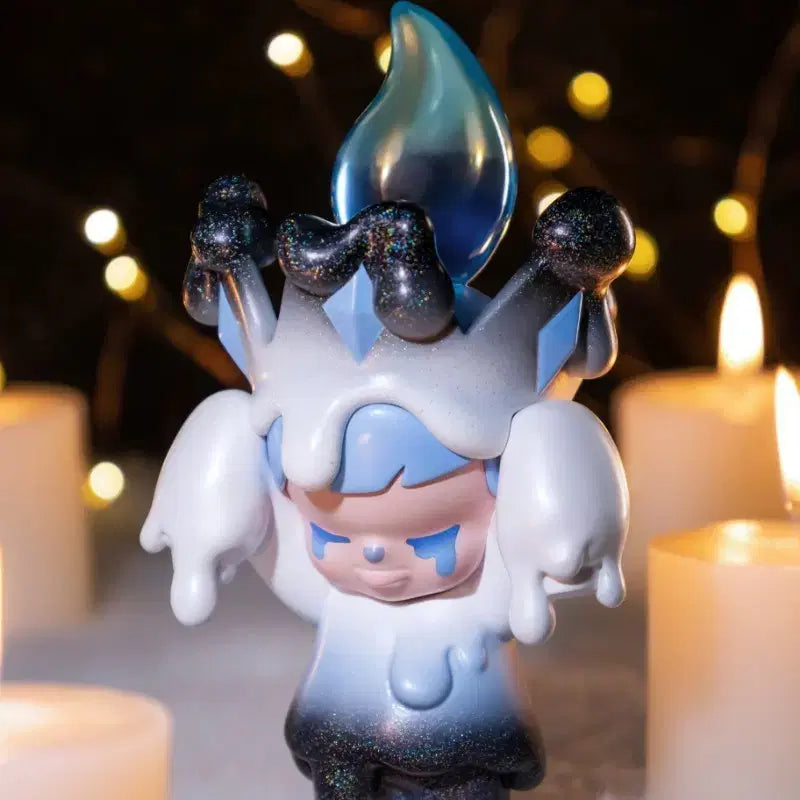 [BUNJANG] We Art Doing The Boy Candle Set / [아트토이] 위아트두잉 The Boy 촛불 2개 세트입니다
