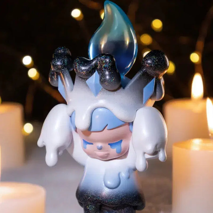 [BUNJANG] We Art Doing The Boy Candle Set / [아트토이] 위아트두잉 The Boy 촛불 2개 세트입니다