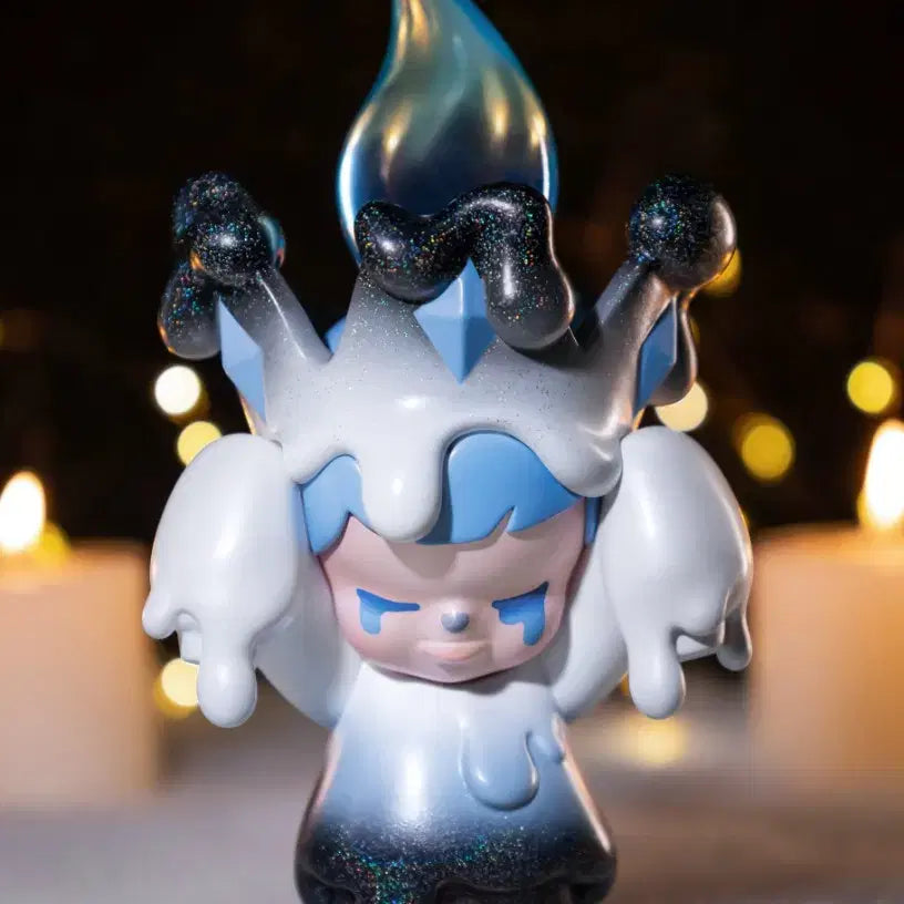 [BUNJANG] We Art Doing The Boy Candle Set / [아트토이] 위아트두잉 The Boy 촛불 2개 세트입니다