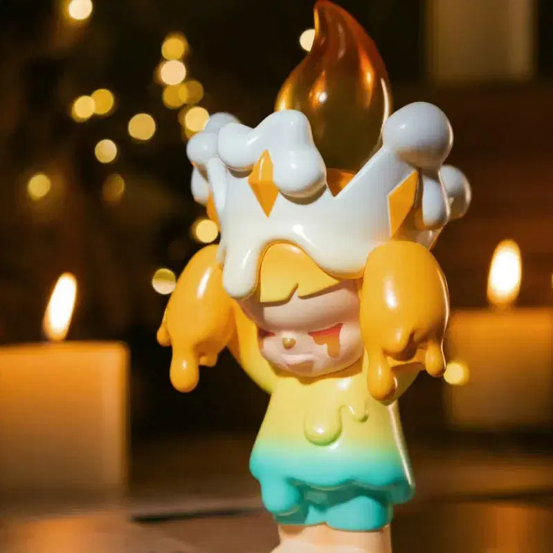 [BUNJANG] We Art Doing The Boy Candle Set / [아트토이] 위아트두잉 The Boy 촛불 2개 세트입니다