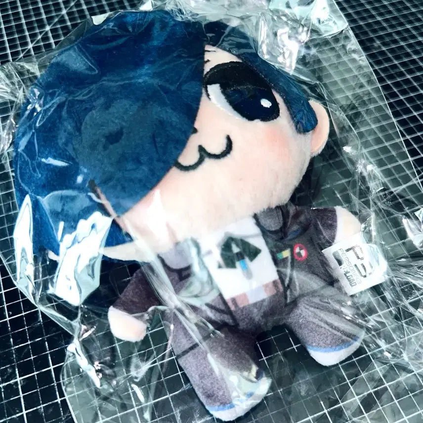 [SOLD OUT] 페르소나3 페3 부쿠부 누이 인형 주인공 3주