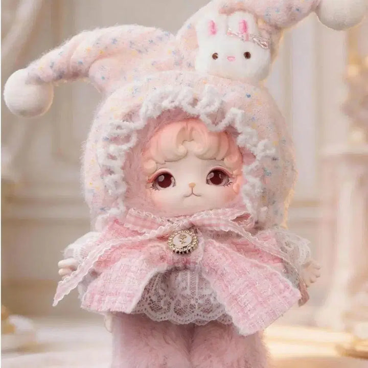 [BUNJANG] Mijooan Junseuke Pink &amp; Purple Full Box / 미주안 달콤한꿈