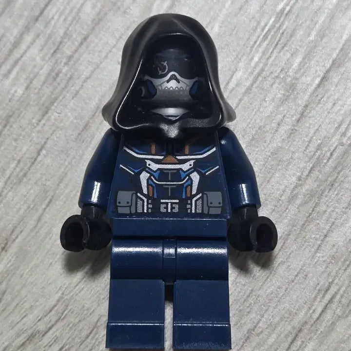 [BUNJANG] LEGO Super Heroes Taskmaster Minifigure SH631 / 레고 슈퍼히어로 태스크 마스터 미니피규어 sh631