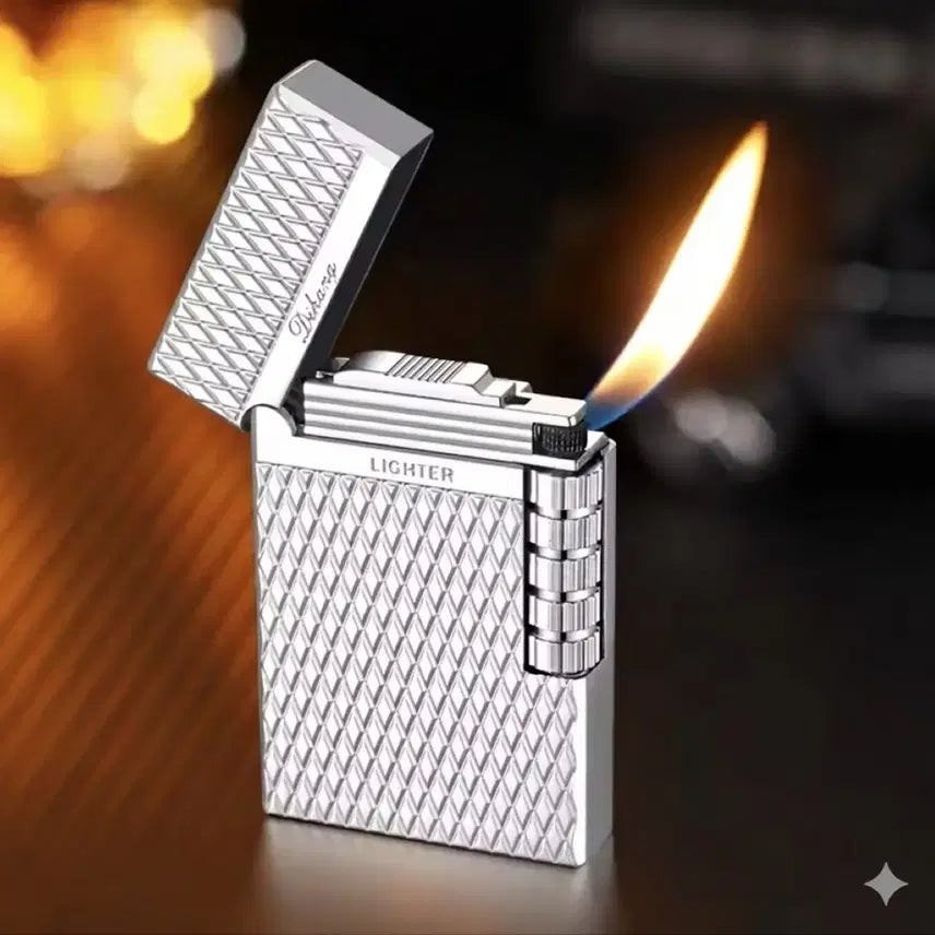 [BUNJANG] S.T. Dupont Lighter / 요즘 이거 인기 많아서 금방 품절 [ 듀퐁 라이터]