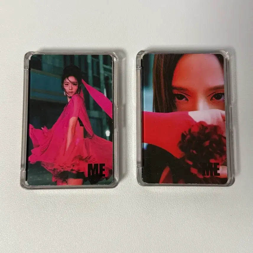 [BUNJANG] Jisoo ME Album Bundle Set / 지수 솔로 꽃 ME 태그 앨범 일괄 양도 jisoo