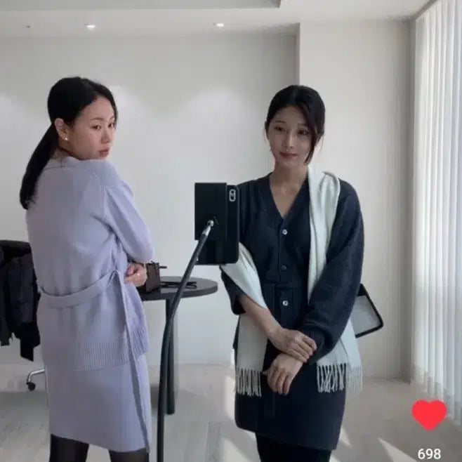[BUNJANG] SIE 시에 소피 울 미니 스커트 멜로퍼플 / SIE 시에 소피 울 미니 스커트 멜로퍼플