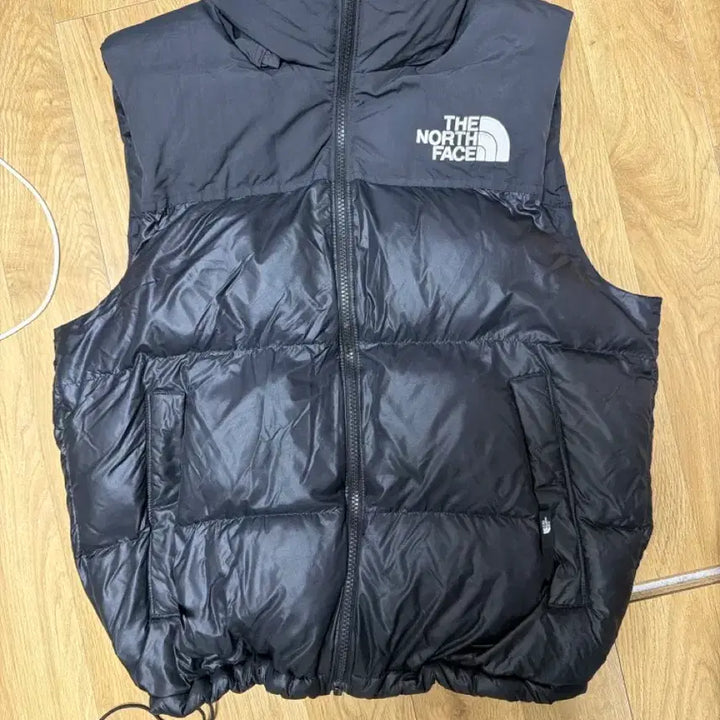 [BUNJANG] North Face Puffer Vest / 눕시 조끼패딩