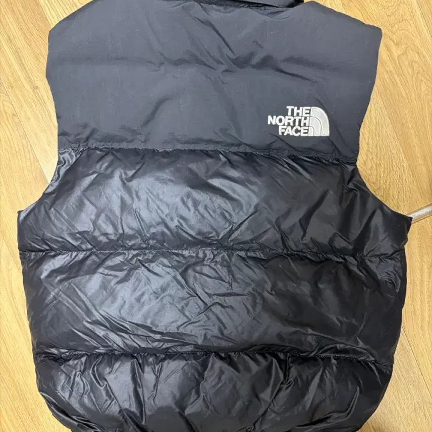 [BUNJANG] North Face Puffer Vest / 눕시 조끼패딩