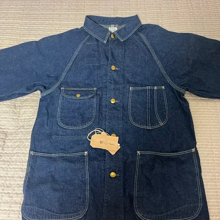 [BUNJANG] OrSlow Denim Jacket Size 3 / [3]오어슬로우 데님 자켓 판매