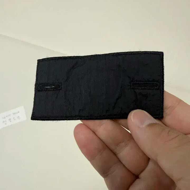 [BUNJANG] Stone Island Shadow Badge / 스톤아일랜드 쉐도우와펜