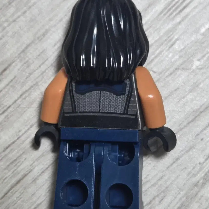 [BUNJANG] Lego Star Wars Cara Dune Minifigure 75254 / 레고 스타워즈 카라신시아 카라 듄 미니피규어 75254 sw1058