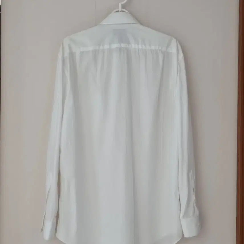 [BUNJANG] LANVIN COLLECTION White Dress Shirt / 랑방콜렉션 셔츠 100