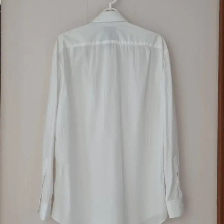 [BUNJANG] LANVIN COLLECTION White Dress Shirt / 랑방콜렉션 셔츠 100