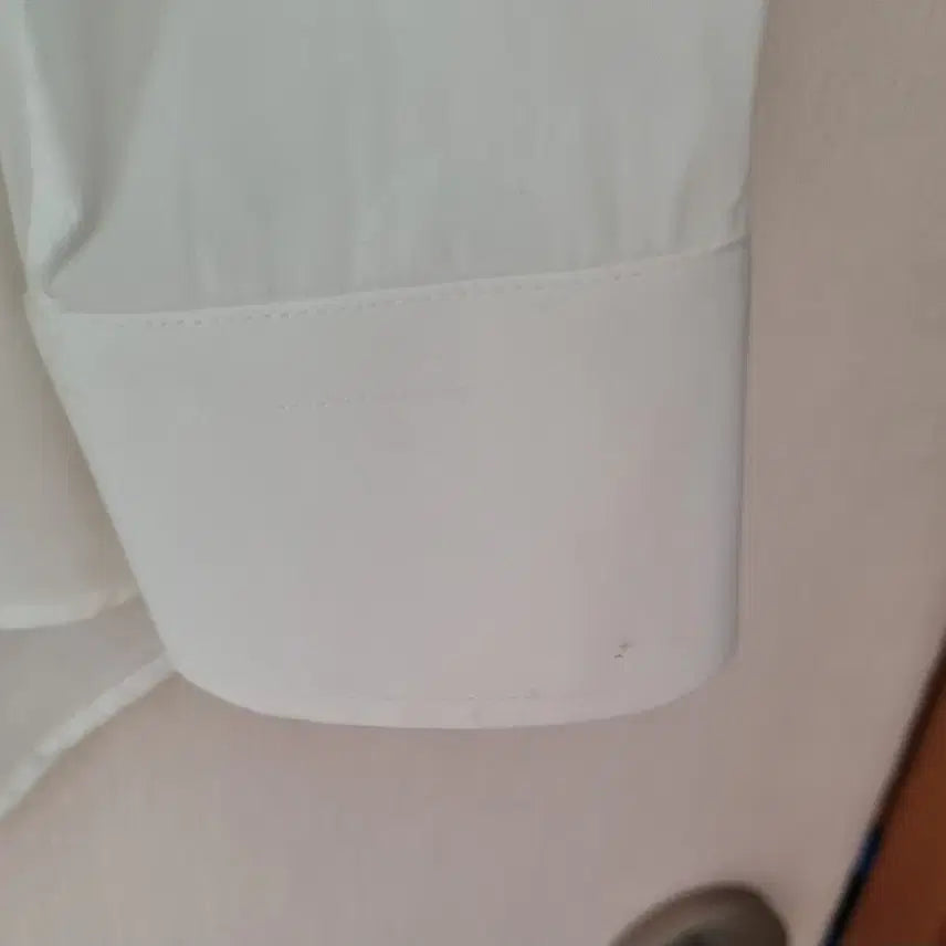 [BUNJANG] LANVIN COLLECTION White Dress Shirt / 랑방콜렉션 셔츠 100