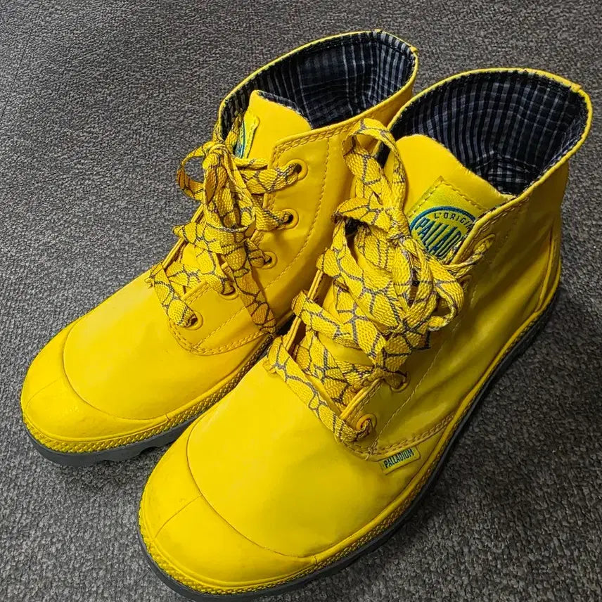 [BUNJANG] Palladium Pampa Puddle Lite WP Waterproof Boots / [235] 팔라디움 팜파 퍼들 라이트 WP 방수 부츠 워커
