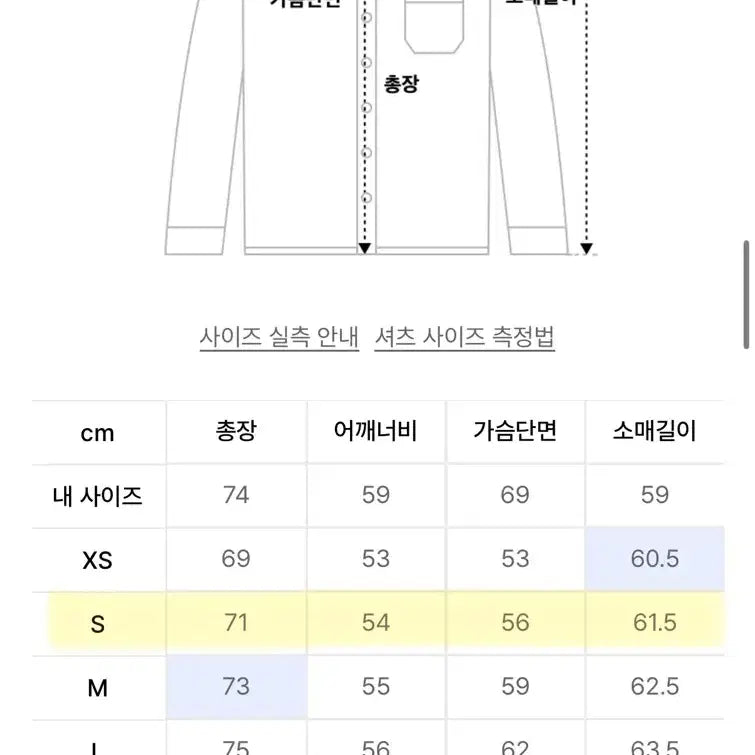 [BUNJANG] Goodlifeworks Blue Check Shirt / 굿라이프웍스 블루 체크 셔츠 (1회 착용)