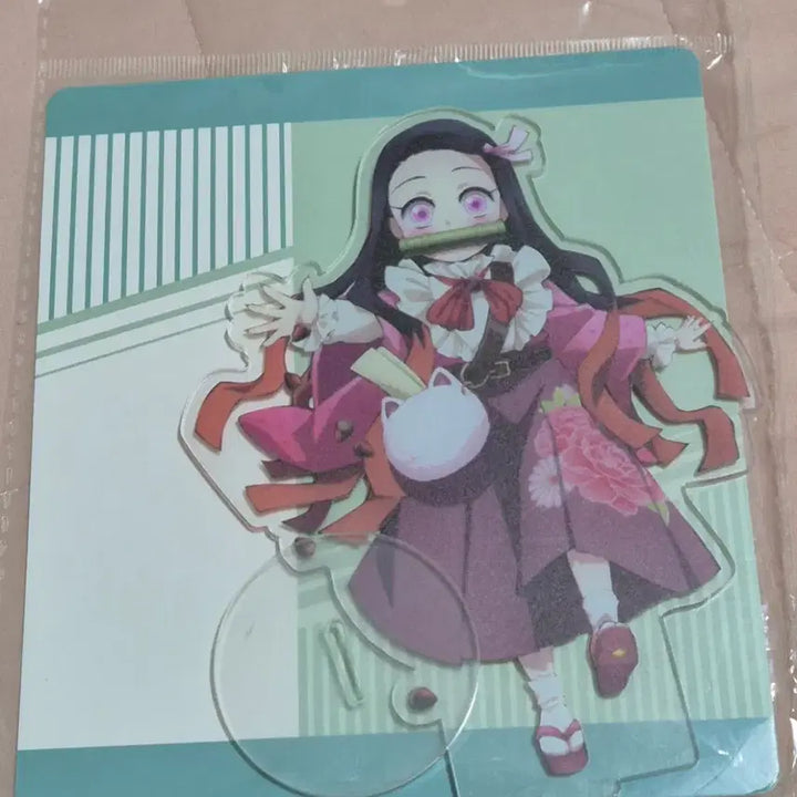 [BUNJANG] Demon Slayer Nezuko Acrylic Stand / 귀멸의 칼날 네즈코 아크릴 스탠드
