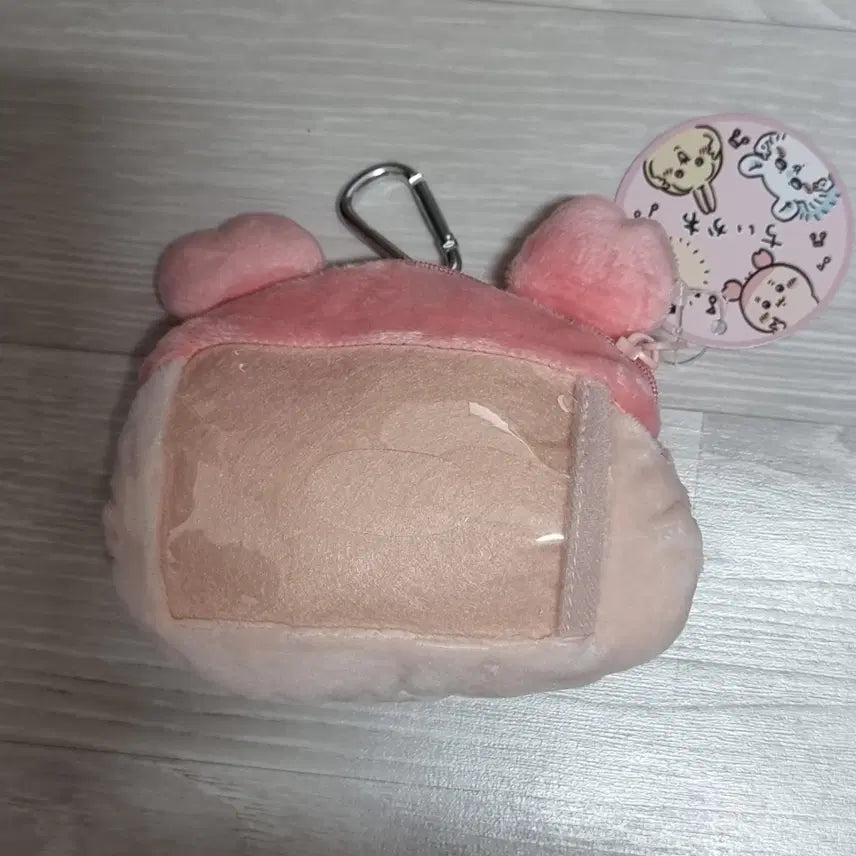[BUNJANG] 치이카와 카니 버스카드 인형 케이스 늘어나는 카드 인형 먼작귀 / 치이카와 카니 버스카드 인형 케이스 늘어나는 카드 인형 먼작귀