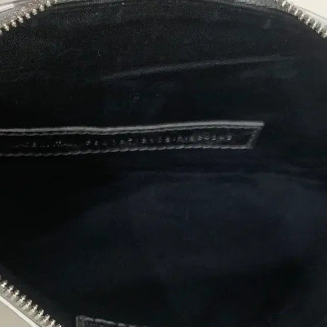 [BUNJANG] Balenciaga Le Cagole Mini Multi Pouch Clutch Bag / 발렌시아가 르카골 미니 멀티 파우치 클러치백 가방 실버