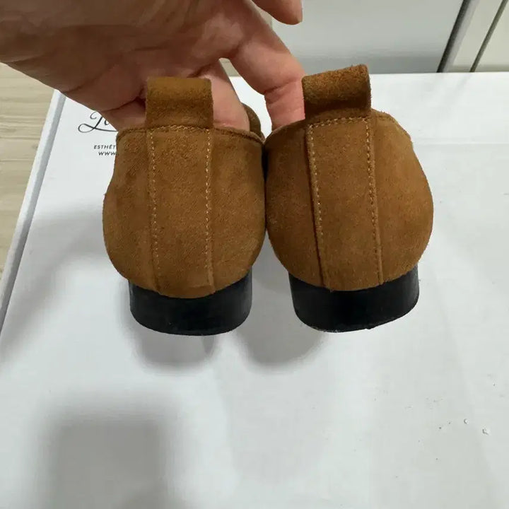 [BUNJANG] Moondal Loafers 240 / 문달 로퍼 240