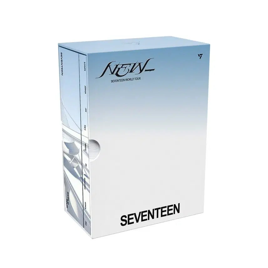 [BUNJANG] Seventeen New Concert Digital Code Split Set / 세븐틴 뉴콘 디지털코드 분철