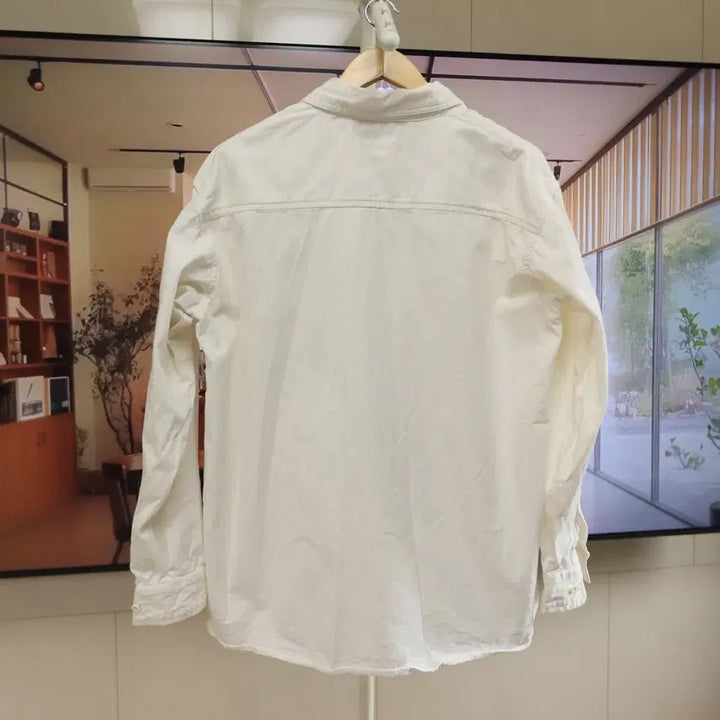 [BUNJANG] Carhartt Oversized Remake Shirt / 요즘 단독으로 제일 예쁜 칼하트 오버핏 셔츠