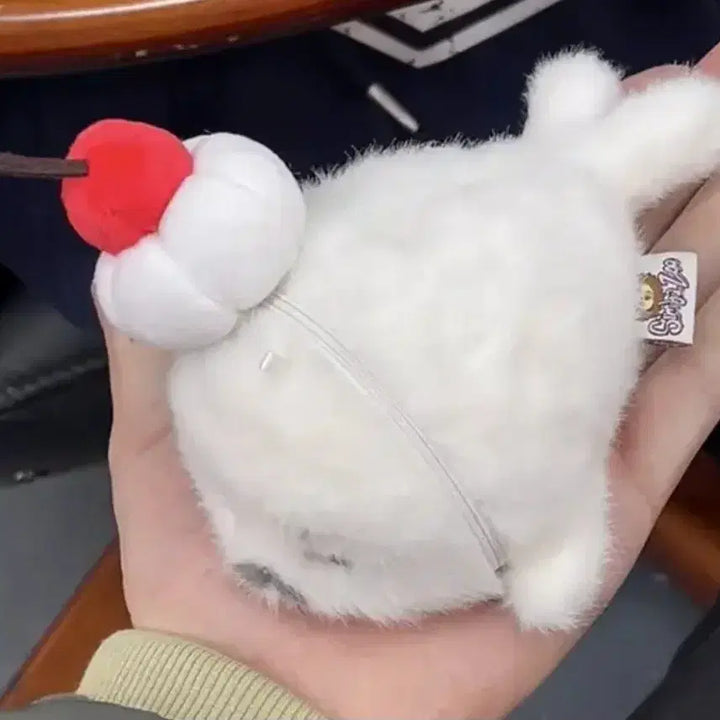 [SOLD OUT] RIRI님 수제 12cm 하프물범 인형 마스코트