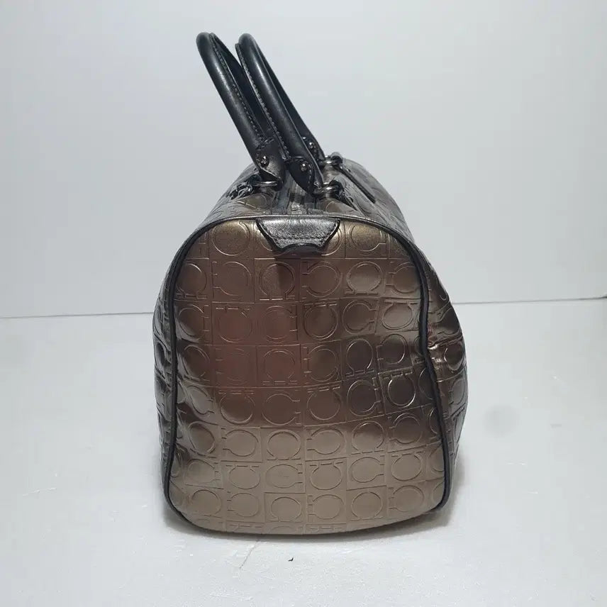 [BUNJANG] Salvatore Ferragamo Leather Tote Bag / 정품 ㅡ페라가모 ㅡ가죽.토트백