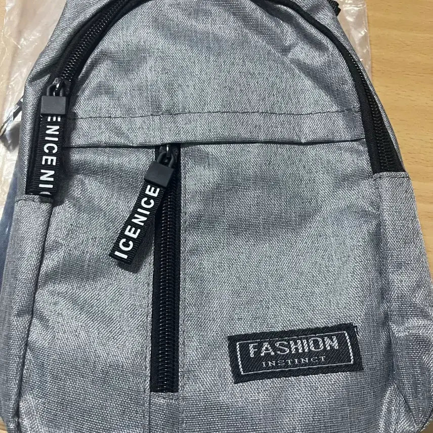 [BUNJANG] Sling Bag 1+1 Set / 남자 슬링백 1+1